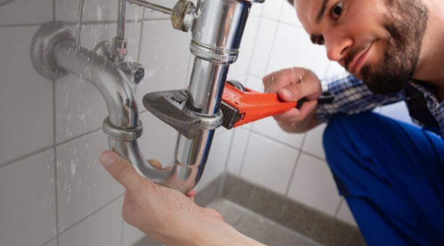 Professional same day plumber services in Prospect Harbor, ME